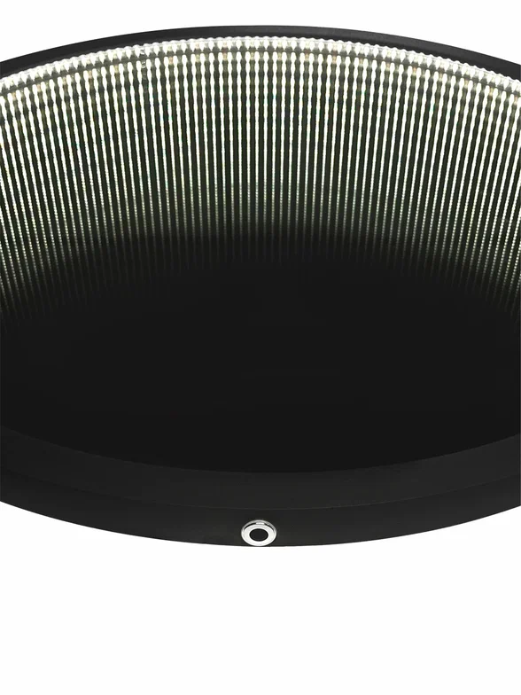 Зеркало с подсветкой "Infiniti Black Led" D 600 с датчиком движения  100Kran: Широкий выбор и доступные цены.