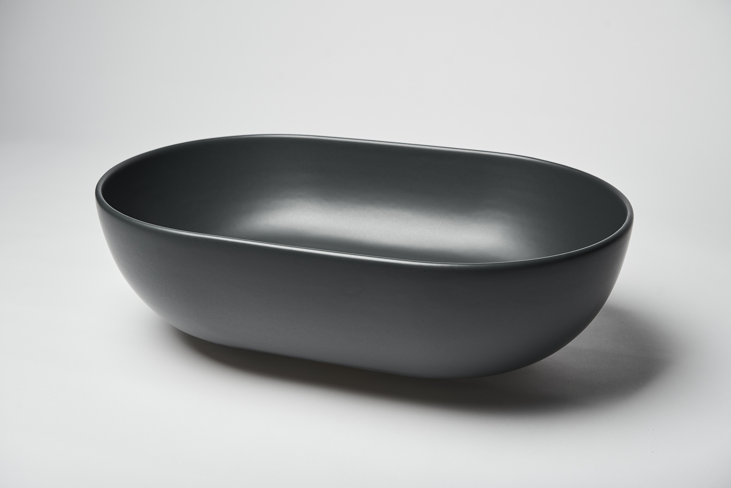 Раковина накладная GALASSIA DREAM 60 7308NEMT черная матовая в 100Kran: Широкий выбор и доступные цены.