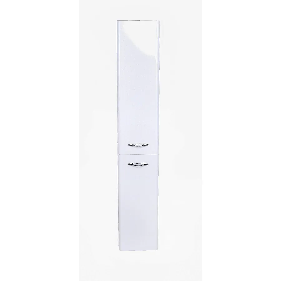 Пенал подвесной/напольный Style Line Каре 30 L с корзиной люкс белый  PLUS СС-00002325 в 100Kran: Широкий выбор и доступные цены.