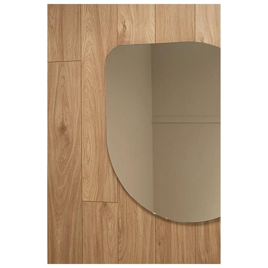 Зеркало Silver Mirrors Джой D80 см ФР-00002547 хром 100Kran: Широкий выбор и доступные цены.