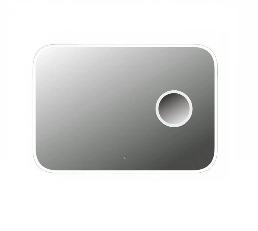 Зеркало с подсветкой Maretti Florenza FL1412080P19EL 120x80 см 100Kran: Широкий выбор и доступные цены.