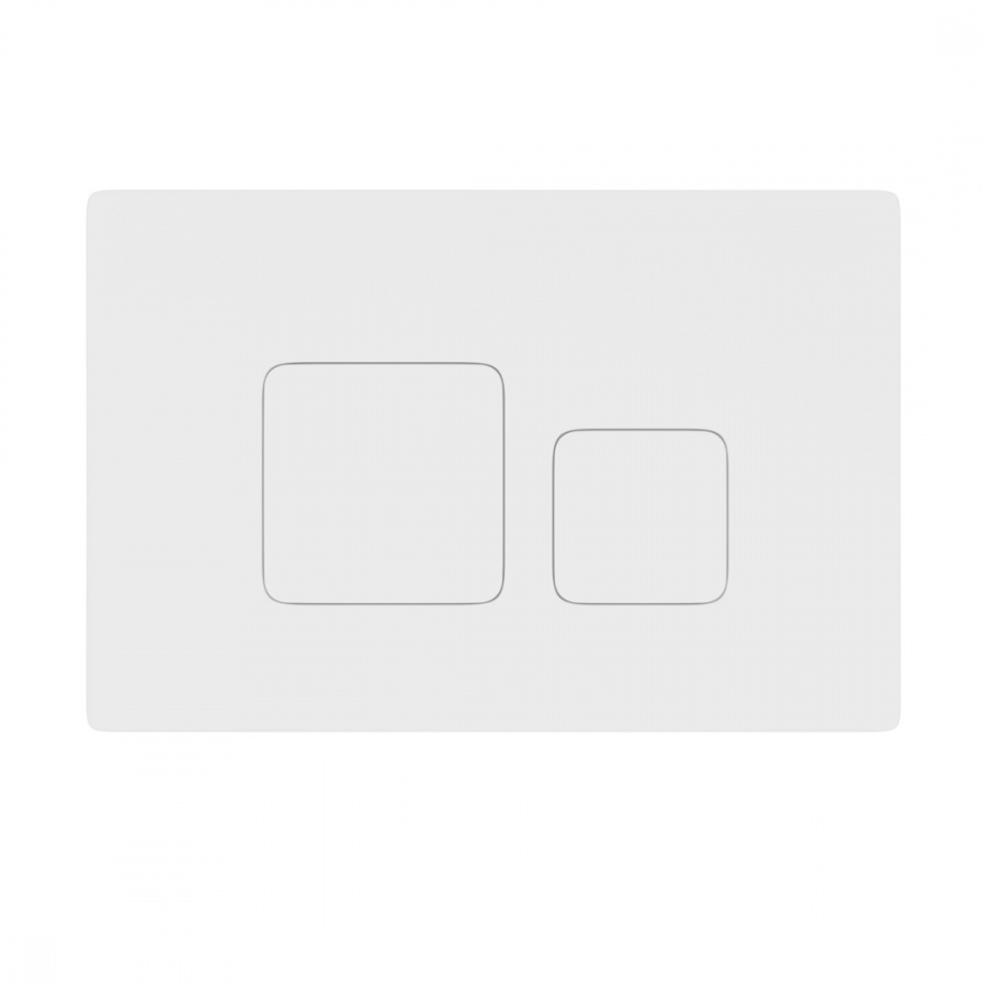 Клавиша смыва Maretti Katrina AC12KA-740 белый матовый в 100Kran: Широкий выбор и доступные цены.
