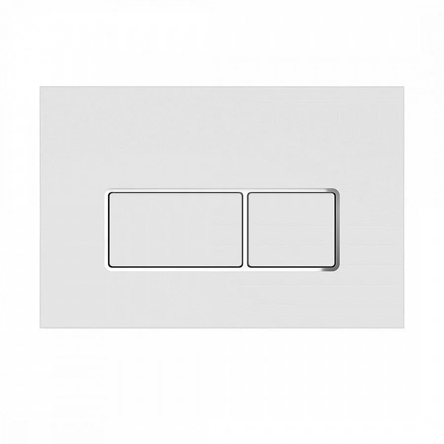 Клавиша смыва Maretti Umbria AC12UM-746 белый хром в 100Kran: Широкий выбор и доступные цены.