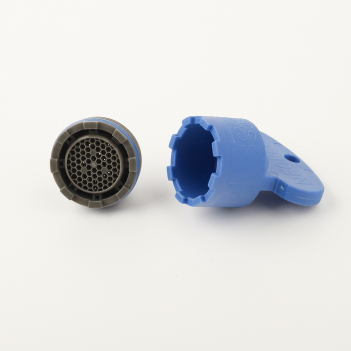 Аэратор для смесителя пластик M22 бескорпусный наружная резьба IDDIS 996P22B3SM в 100Kran: Широкий выбор и доступные цены.