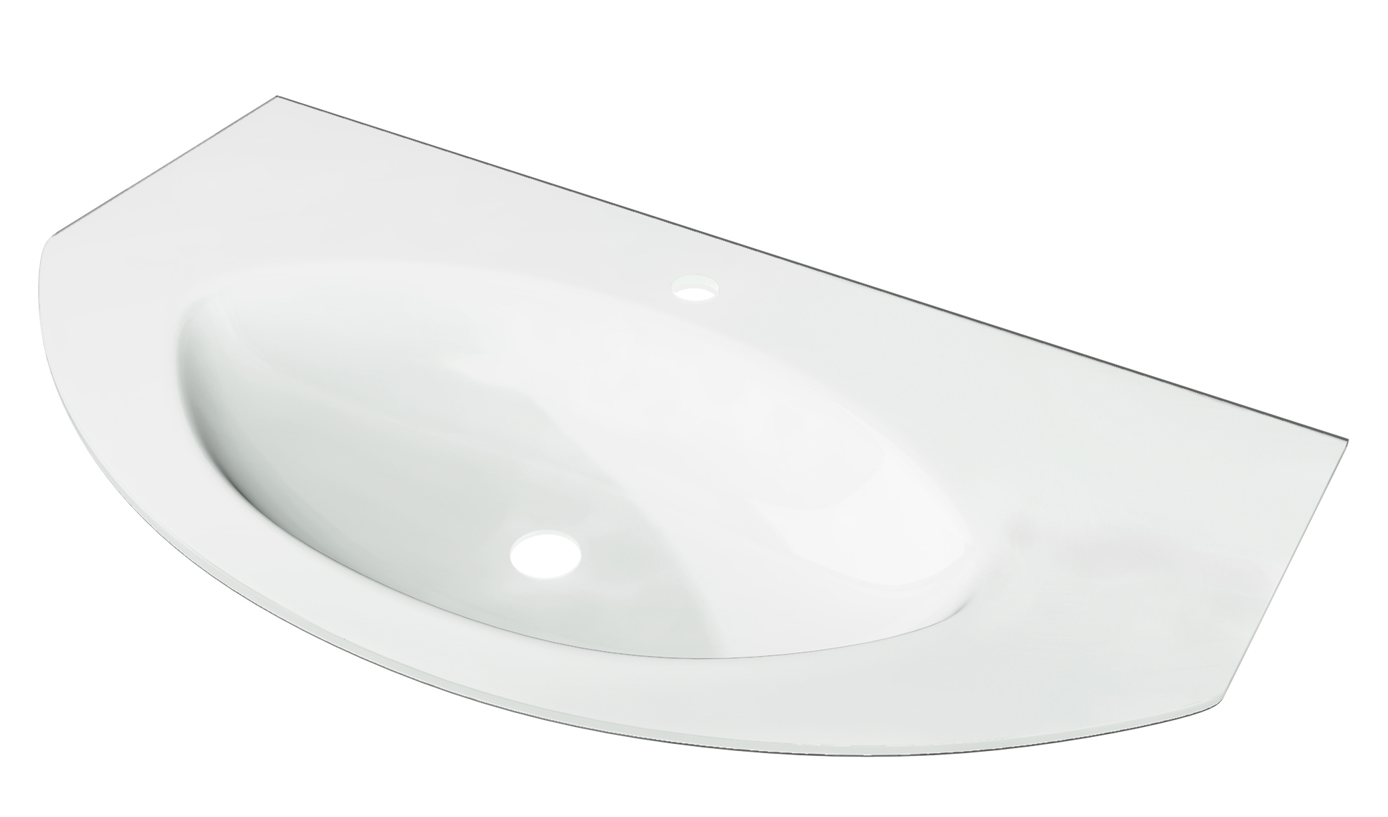Раковина мебельная CEZARES 92 см EDEN 82399 Extra light белая в 100Kran: Широкий выбор и доступные цены.