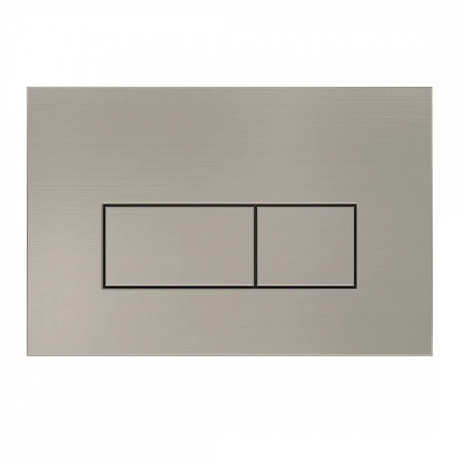 Клавиша смыва Maretti Umbria AC12UM-345 нержавеющая сталь в 100Kran: Широкий выбор и доступные цены.