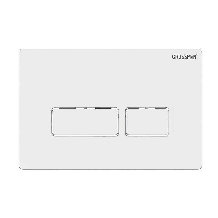 Комплект 3 в 1: Grossman инсталляция 900.K31.01.000+клавиша 700.K31.03.000.000 белая+унитаз GR-4478S в 100Kran: Широкий выбор и доступные цены.
