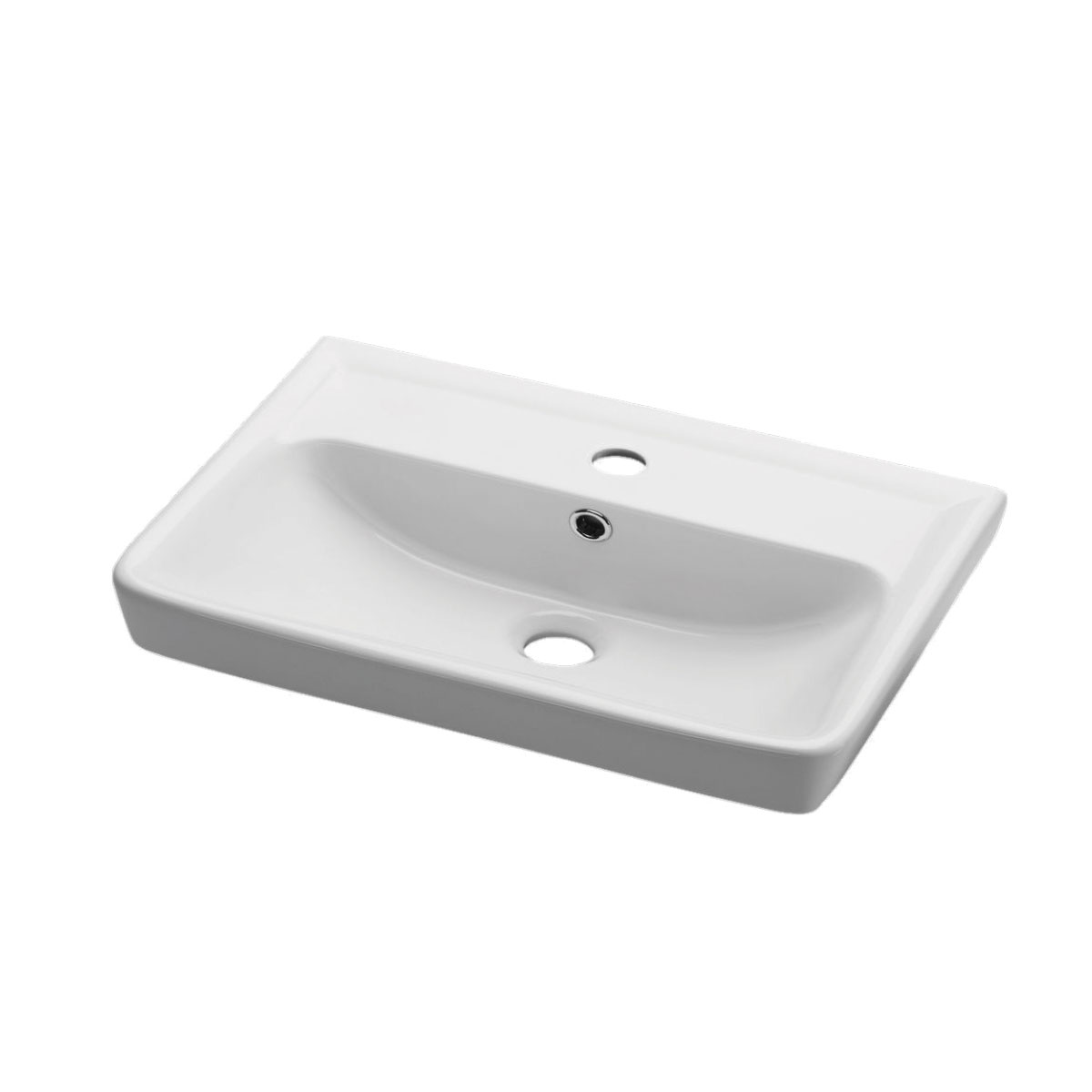 Раковина Dreja Mini-СК 50 см белый 195032 в 100Kran: Широкий выбор и доступные цены.