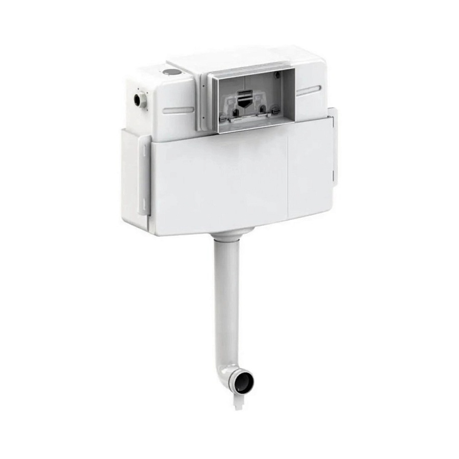 Бачок скрытого монтажа без клавиши Maretti AC11PR4912 в 100Kran: Широкий выбор и доступные цены.