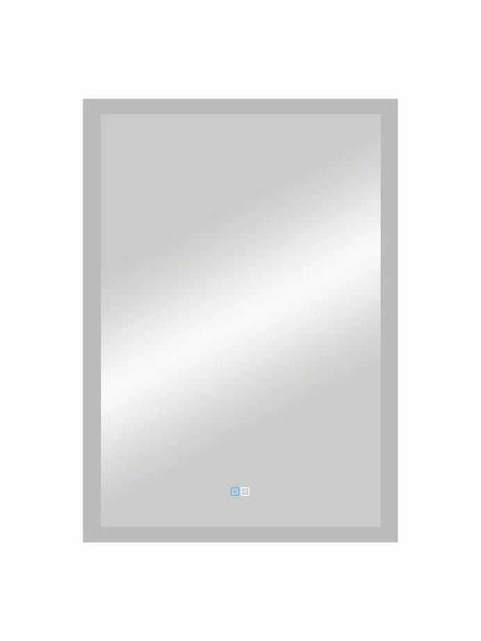 Зеркало с подсветкой "Sevilla medium" 700x900 ЗЛП1146 100Kran: Широкий выбор и доступные цены.
