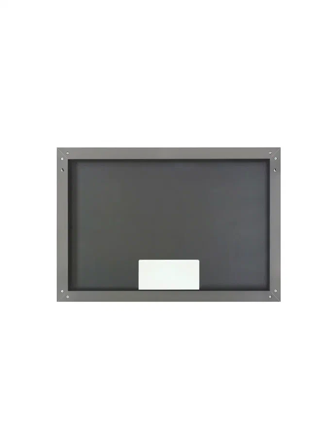 Зеркало с подсветкой Континент Frame silver standart 1000x700 ЗЛП83 100Kran: Широкий выбор и доступные цены.