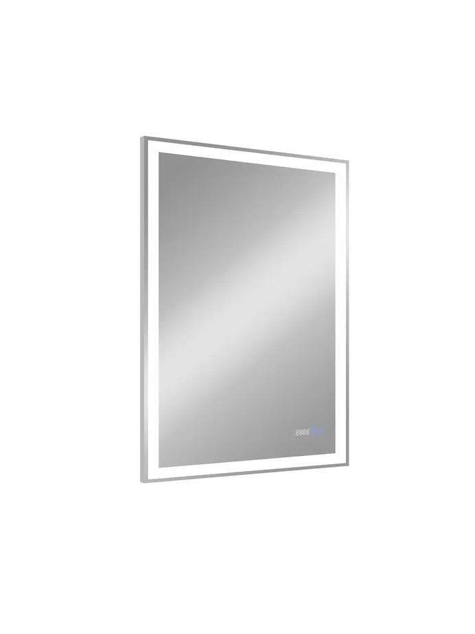 Зеркало с подсветкой "Mercury luxe" 700x900 100Kran: Широкий выбор и доступные цены.