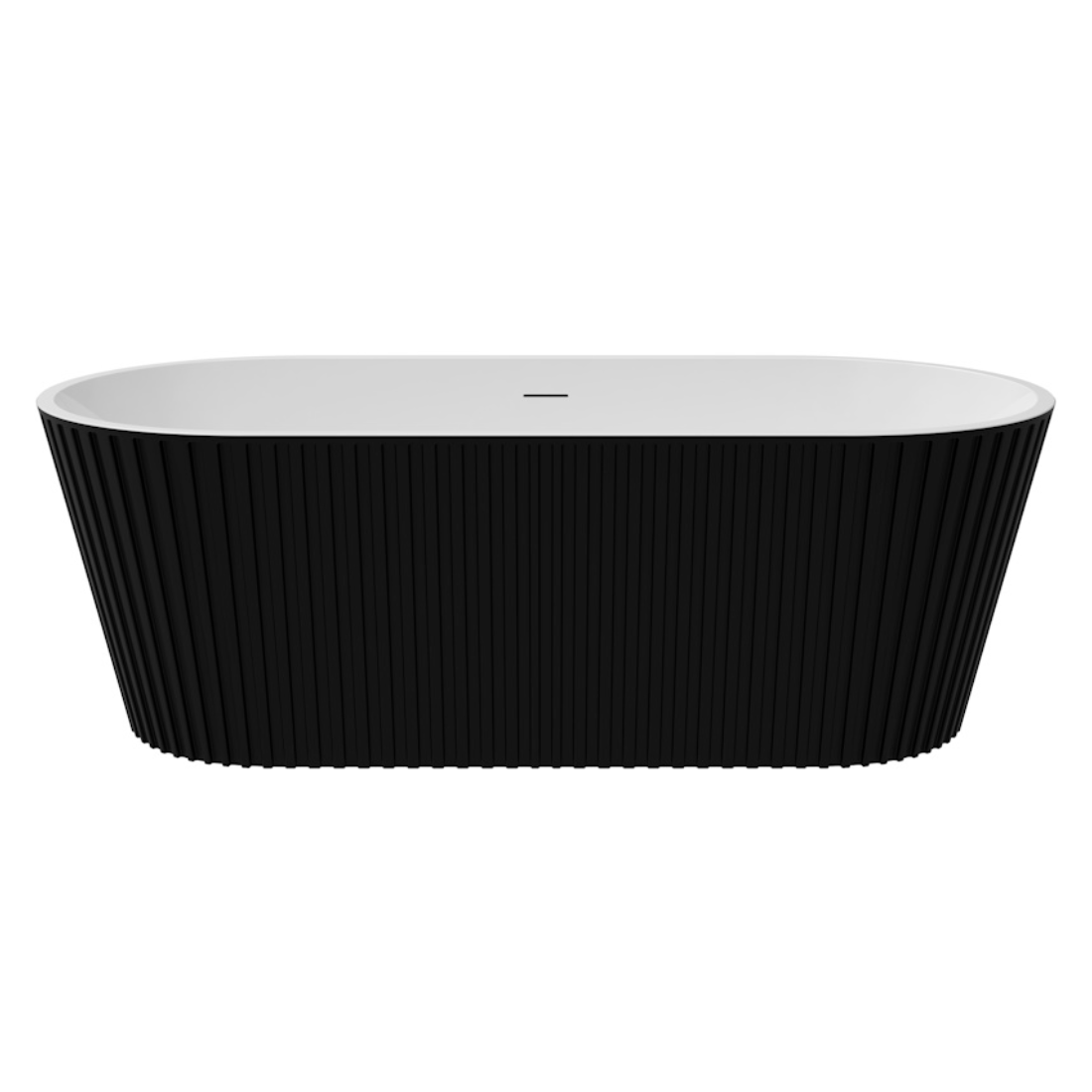 Ванна отдельностоящая акриловая Delice Caresse 170х80 черная матовая DLR440101Bk в 100Kran: Широкий выбор и доступные цены.
