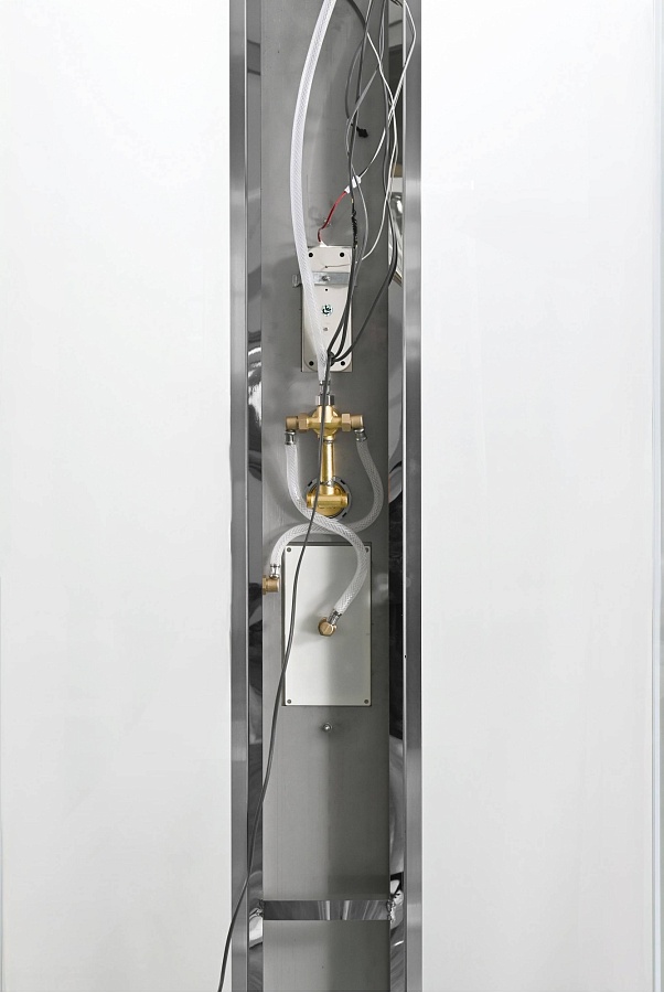 Душевая кабина AvaCan  120 х 90 см Z1912LEDMT в 100Kran: Широкий выбор и доступные цены.