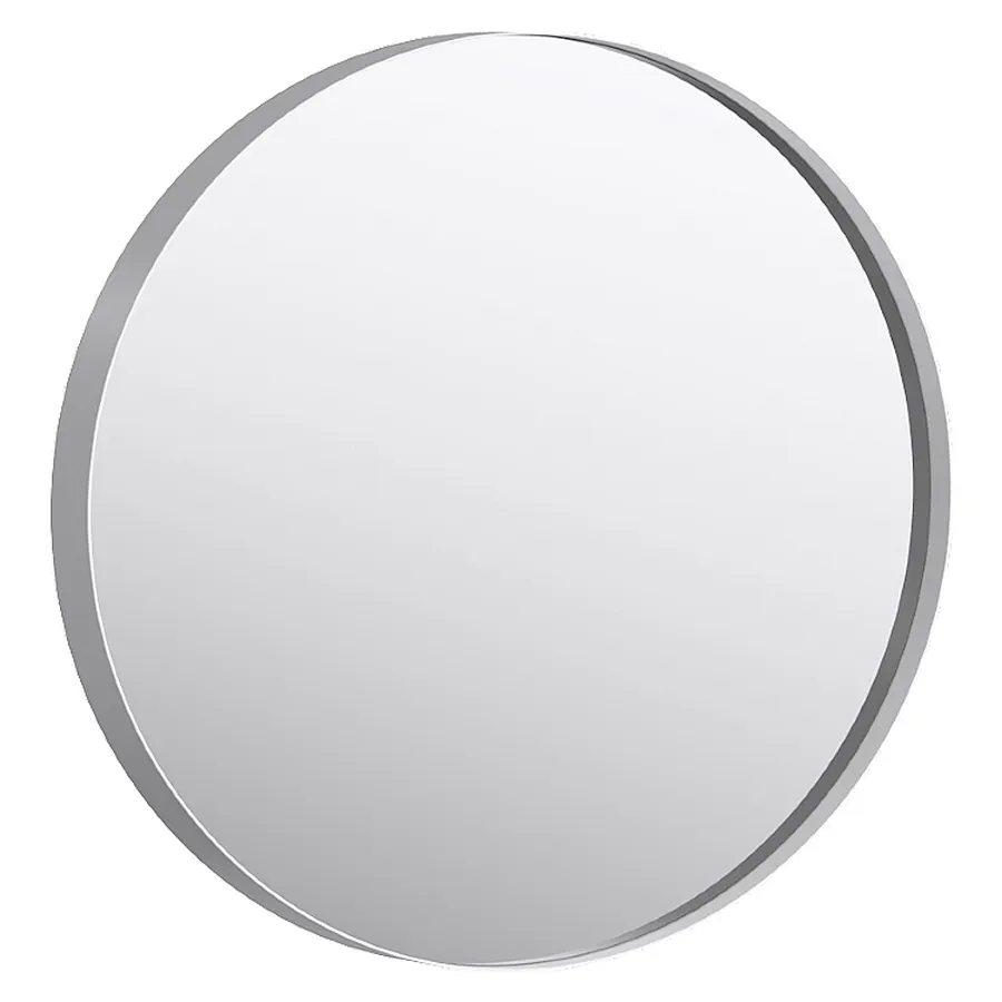 Зеркало AQWELLA RM круглое 60 см RM0206W белое 100Kran: Широкий выбор и доступные цены.