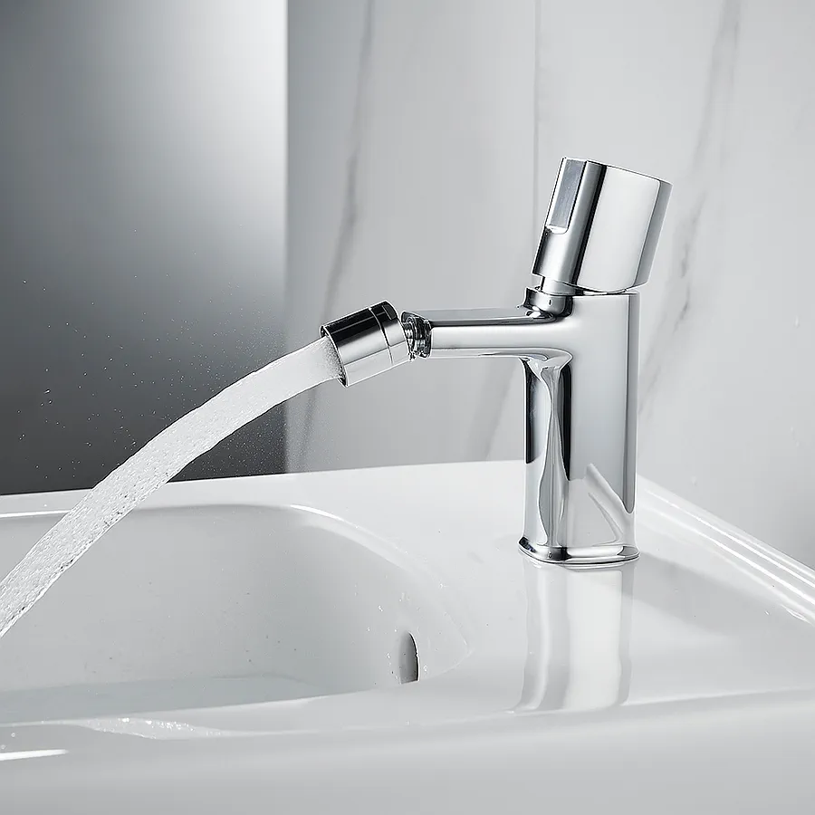 Смеситель для биде Maretti Lorenza LR34R842 хром в 100Kran: Широкий выбор и доступные цены.