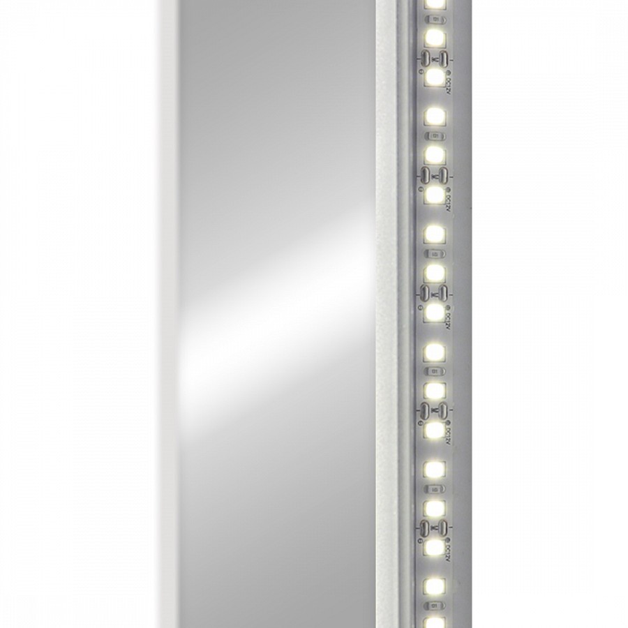 Зеркало с подсветкой Maretti Ritta RI146080K13EL 60x80 см 100Kran: Широкий выбор и доступные цены.