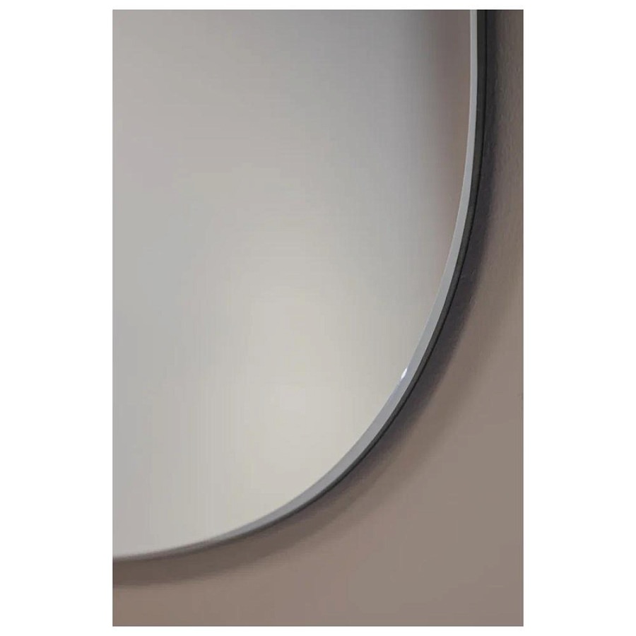 Зеркало Silver Mirrors Джой D70 см ФР-00002548 хром 100Kran: Широкий выбор и доступные цены.