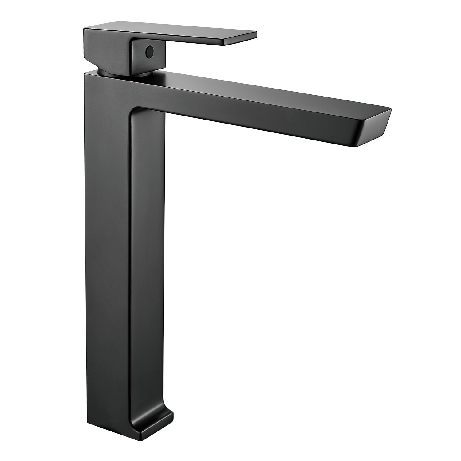 Смеситель для раковины Rose R18H R1811H-1 черный в 100Kran: Широкий выбор и доступные цены.