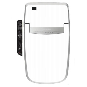 Электронный унитаз-биде SensPa Tankless TCB 8600G SQUARE CERAMIC в 100Kran: Широкий выбор и доступные цены.