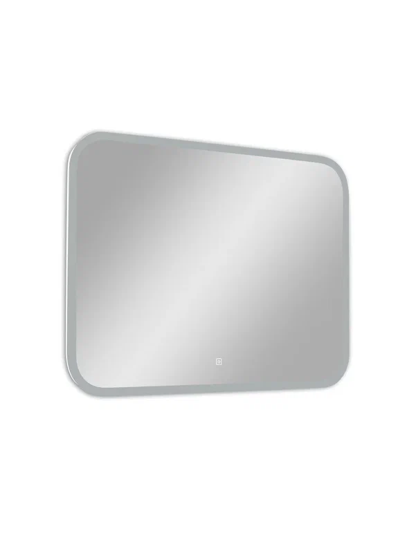 Зеркало "Demure Led" 800х600 с подсветкой 100Kran: Широкий выбор и доступные цены.