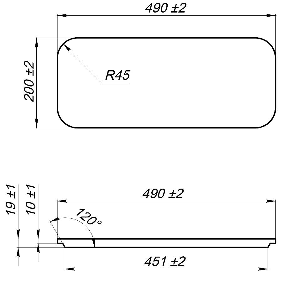 Доска разделочная Point Этна 78 490х200 PN3012D дуб в 100Kran: Широкий выбор и доступные цены.