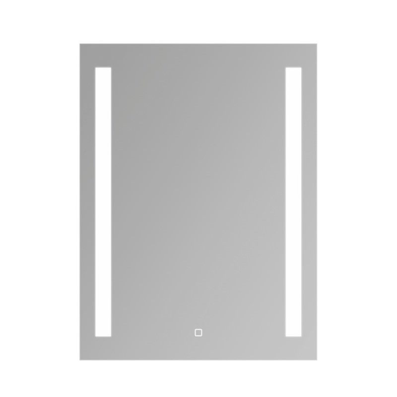 Зеркало с LED подсветкой Haiba HB663 50x70 см 100Kran: Широкий выбор и доступные цены.