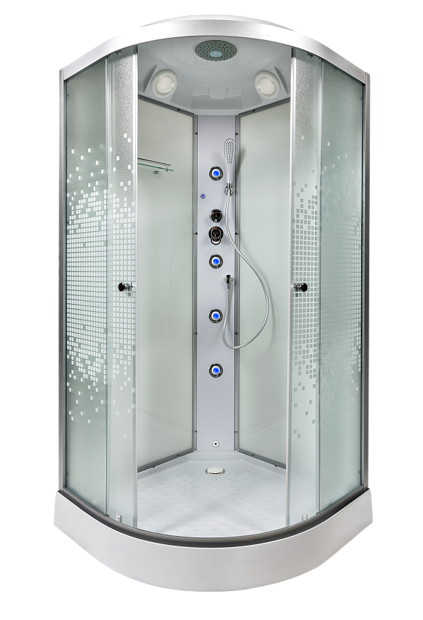 Фен для тела в душевую кабину Avacan BodyDry в 100Kran: Широкий выбор и доступные цены.