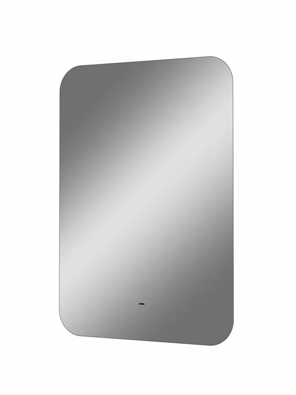 Зеркало с подсветкой Континент Burzhe Led 50 х 70 см бесконтактным сенсором ЗЛП541  100Kran: Широкий выбор и доступные цены.