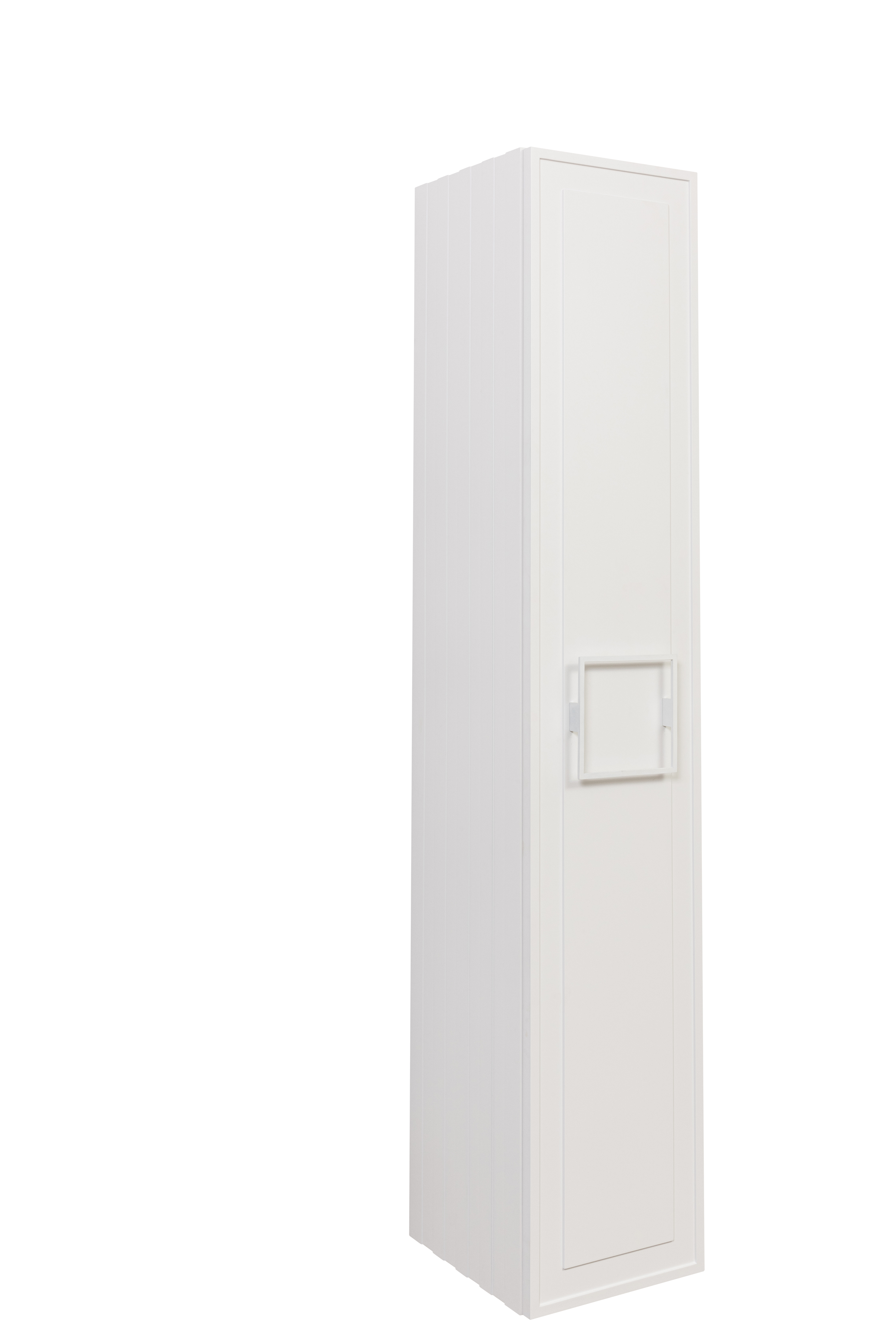 Пенал подвесной LA Fenice Cubo Bianco 30 белый в 100Kran: Широкий выбор и доступные цены.