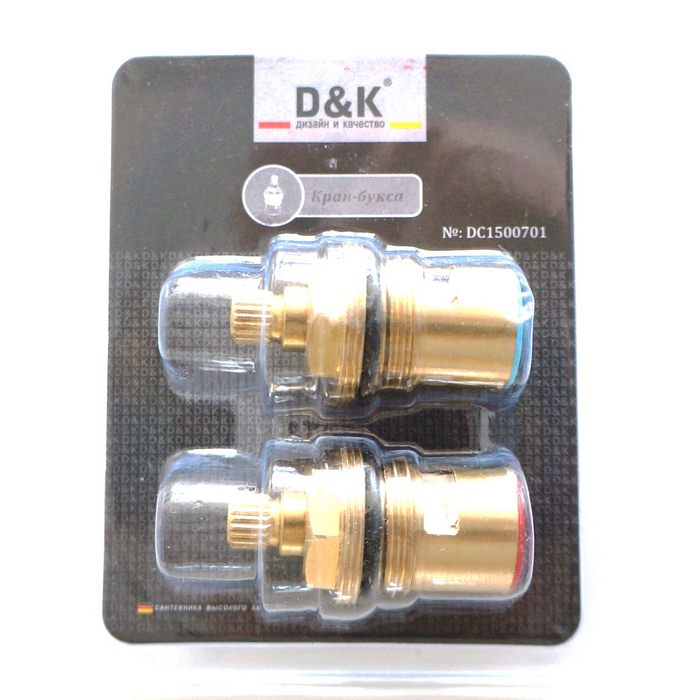 Кранбуксы DK DC1500701 для серии 138 в 100Kran: Широкий выбор и доступные цены.