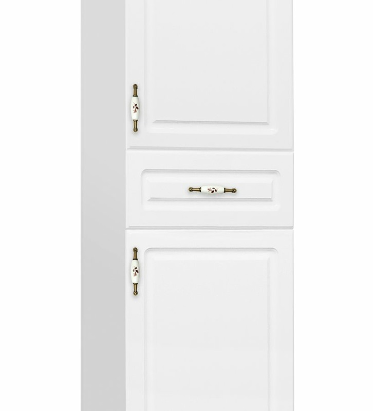 Пенал гапольный Style Line Олеандр-2 белый ЛС-00000210 в 100Kran: Широкий выбор и доступные цены.