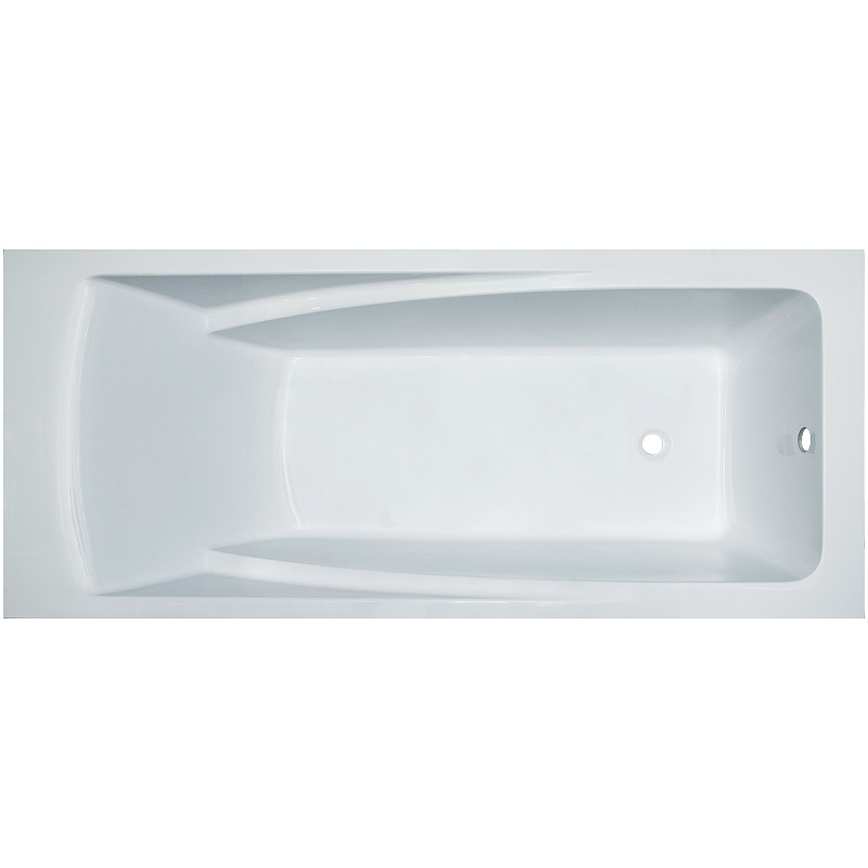 Ванна из литьевого мрамора Marmo Bagno София 170х75  MB-SF170-75 в 100Kran: Широкий выбор и доступные цены.
