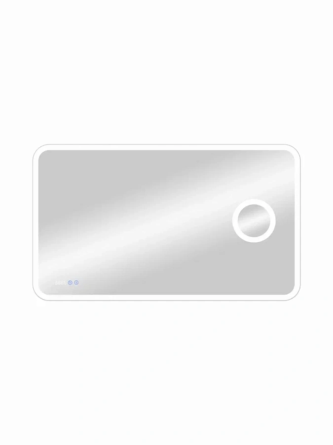 Зеркало с подсветкой "Bliss LED" 1200x800 ЗЛП546 100Kran: Широкий выбор и доступные цены.