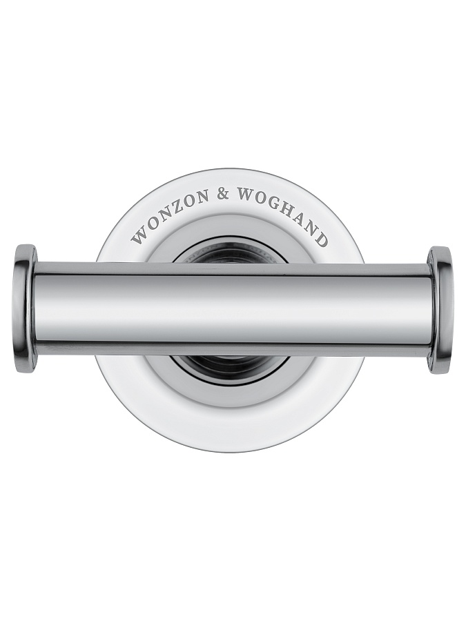 Двойной крючок Wonzon & Woghand SIMPLE SIMPLE WW-6525 хром в 100Kran: Широкий выбор и доступные цены.
