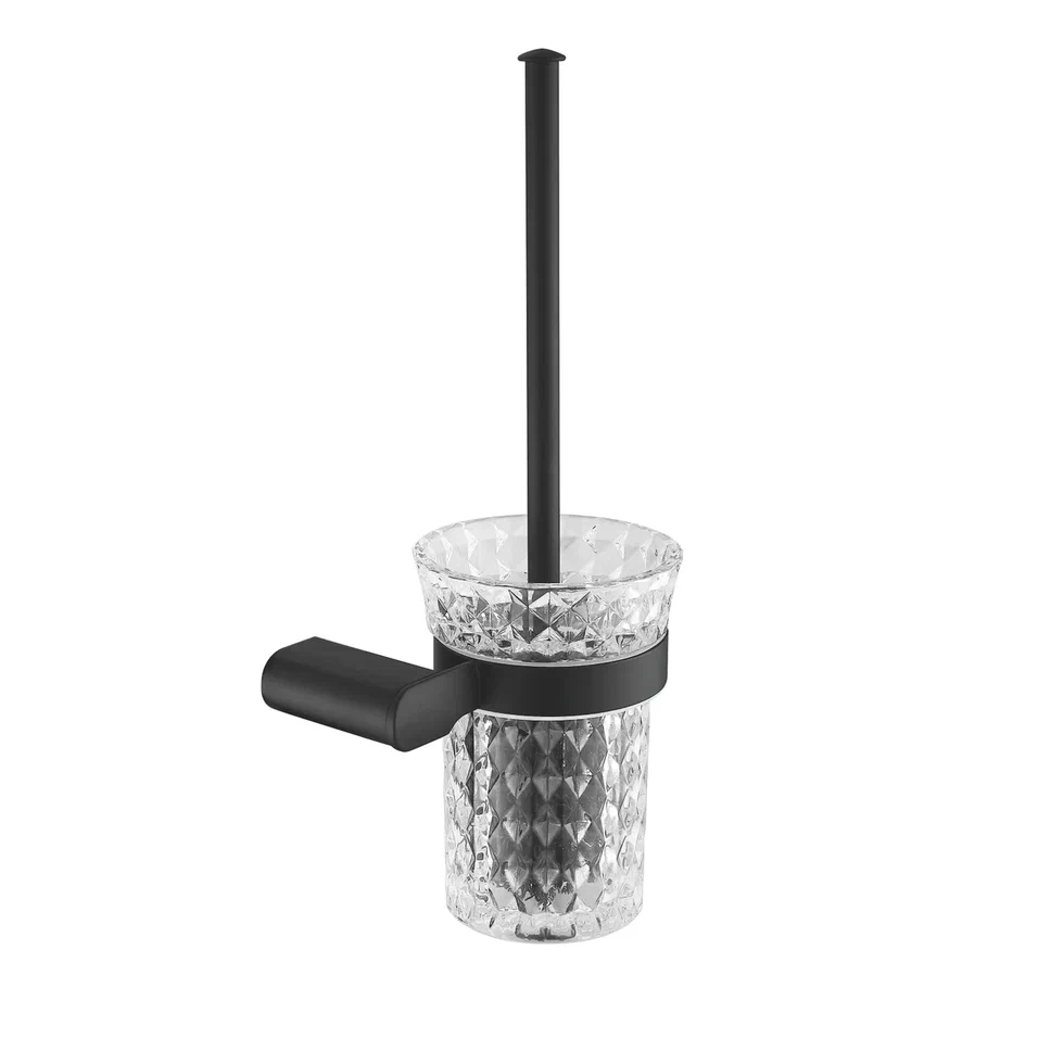 Ершик для унитаза Rose RG1700H черный в 100Kran: Широкий выбор и доступные цены.