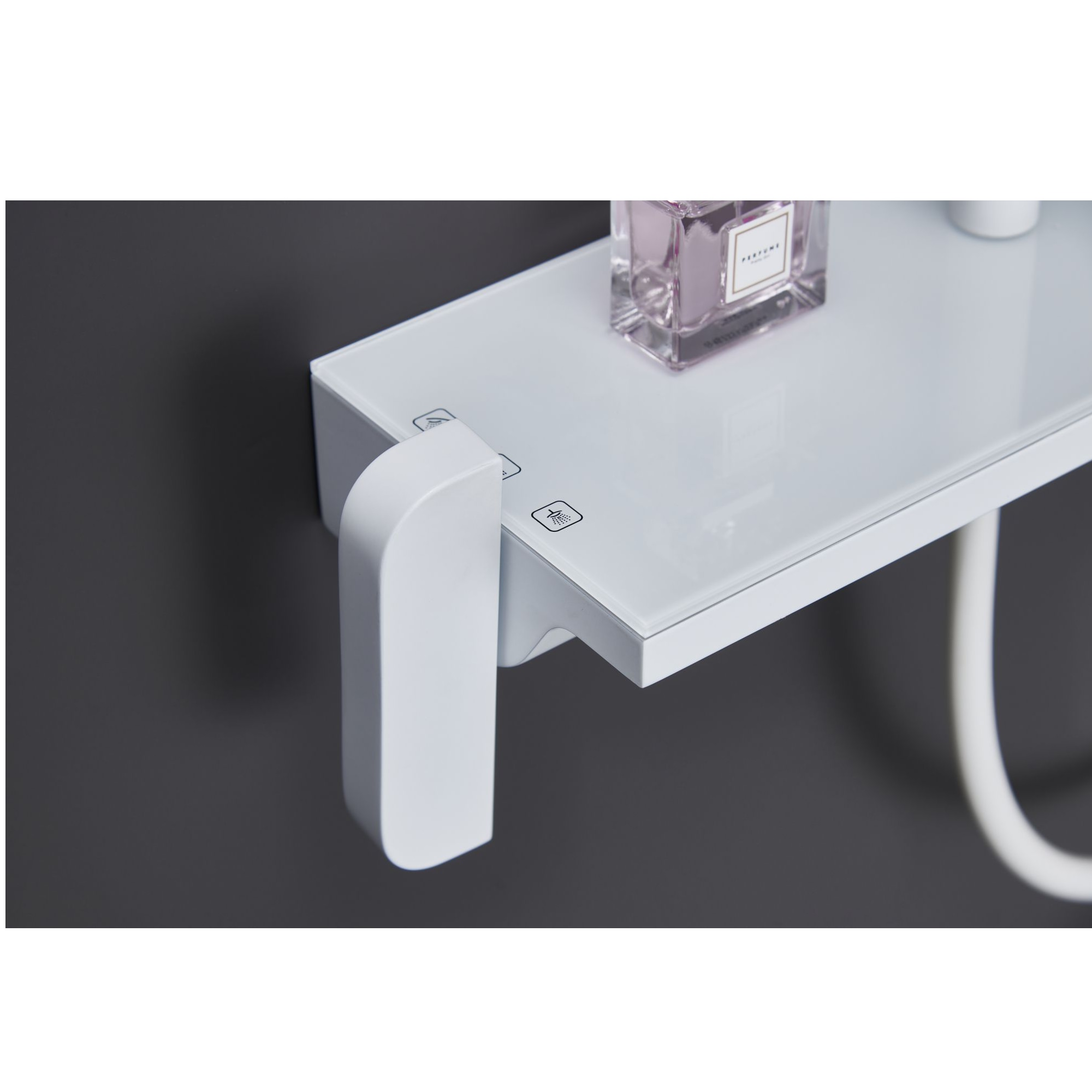 Душевая система Savol SK-H3145W белый в 100Kran: Широкий выбор и доступные цены.