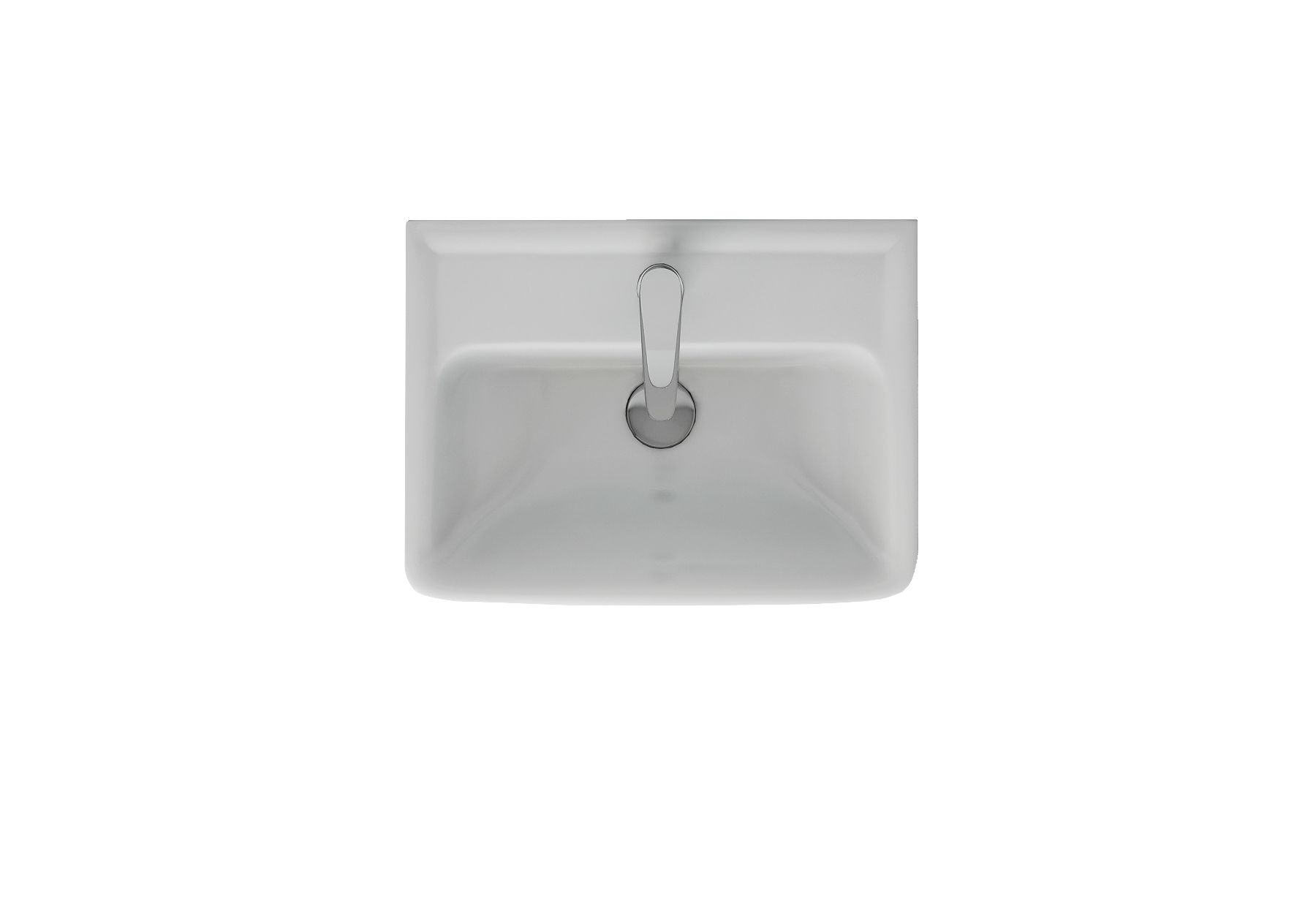 Раковина Dreja Mini-СК 50 см белый 195032 в 100Kran: Широкий выбор и доступные цены.