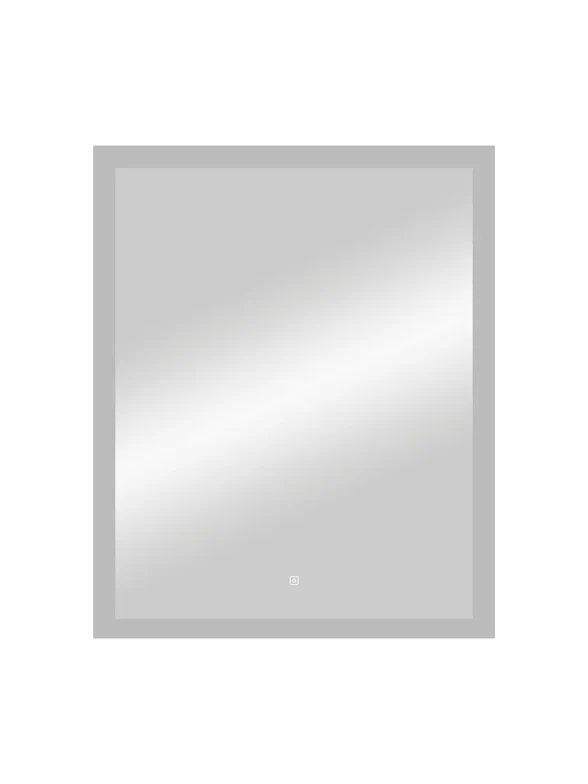 Зеркало с подсветкой"Sevilla Led" 800х900 ЗЛП549 100Kran: Широкий выбор и доступные цены.