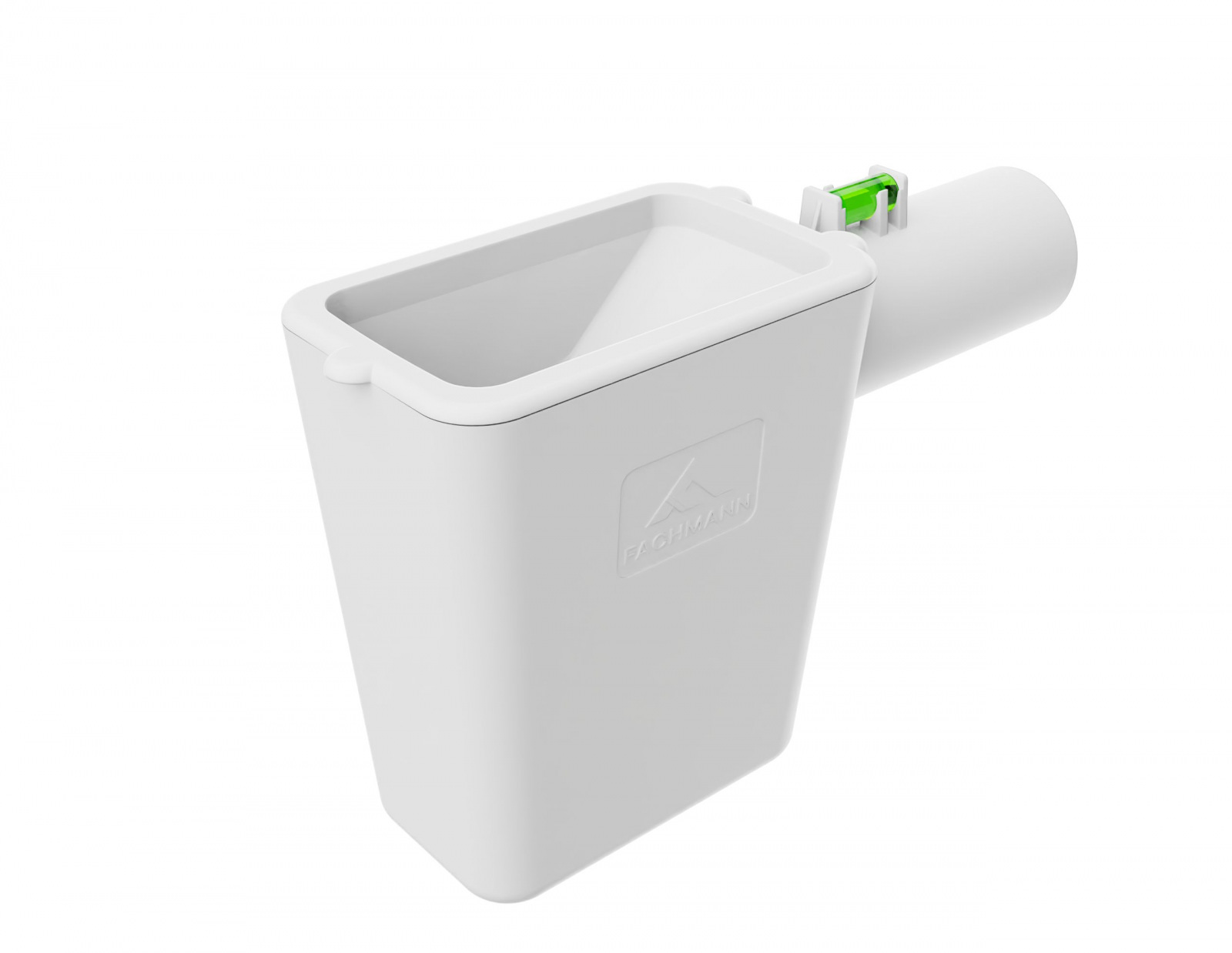 Капельная воронка FACHMANN 01.065 с индикатором уровня наклона в 100Kran: Широкий выбор и доступные цены.