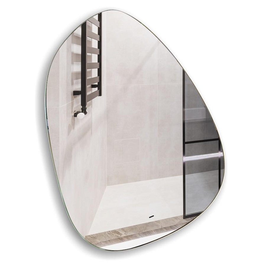 Зеркало с подсветкой Silver Mirrors Molecula-Lite 56,9х79,6 см LED-00002862 100Kran: Широкий выбор и доступные цены.