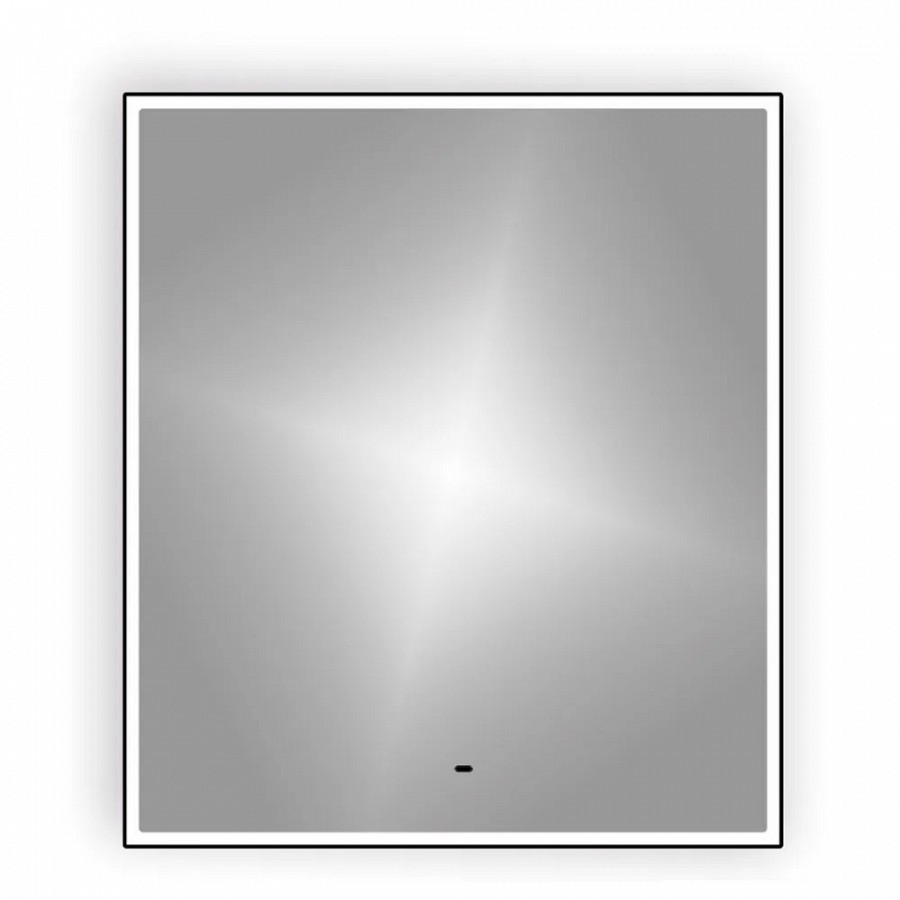 Зеркало с подсветкой Maretti Umbria UM147080P33EL 70x80 см черный 100Kran: Широкий выбор и доступные цены.