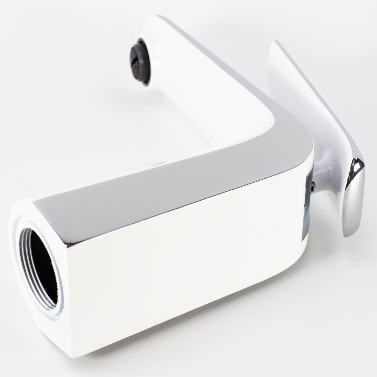 Смеситель для раковины Savol S-JD9101AW белый в 100Kran: Широкий выбор и доступные цены.