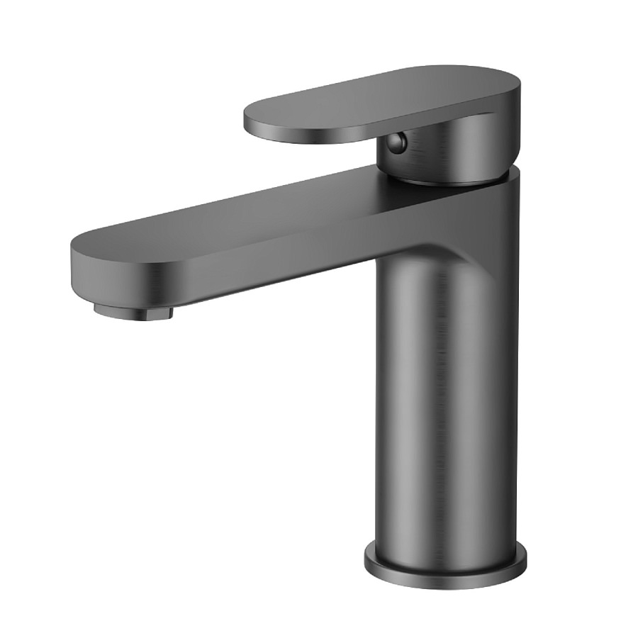 Смеситель для раковины Raglo R50.10.09 графит в 100Kran: Широкий выбор и доступные цены.