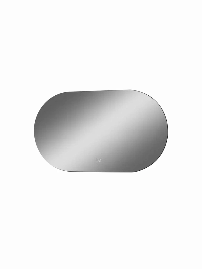 Зеркало с подсветкой Continent "Fleur medium" 100x60 см ЗЛП2296 100Kran: Широкий выбор и доступные цены.
