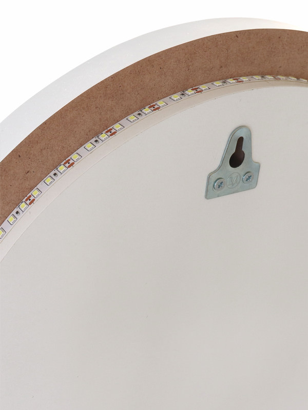 Зеркало с подсветкой Континент Delia LED 40x80 см сенсорный выключатель ЗЛП3825 100Kran: Широкий выбор и доступные цены.