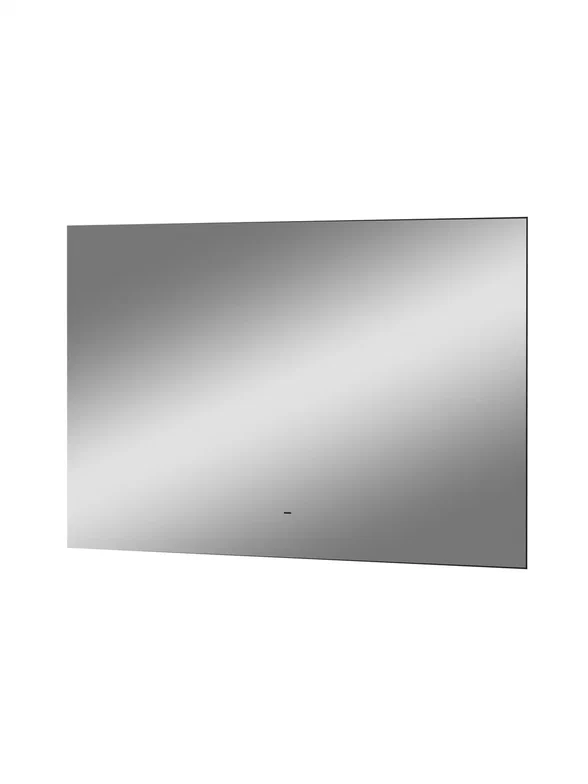Зеркало с подсветкой Континент Trezhe Led 1000х700 с сенсором ЗЛП400 100Kran: Широкий выбор и доступные цены.