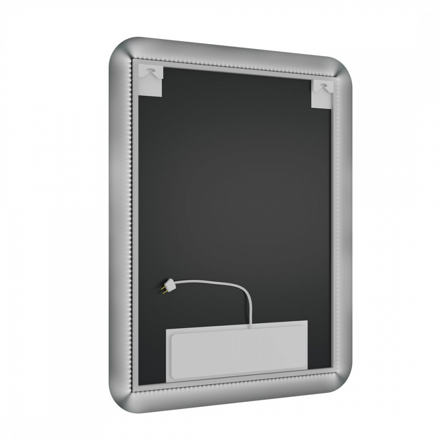 Зеркало с подсветкой Maretti Florenza FL146080P14EL 60x80 см черный 100Kran: Широкий выбор и доступные цены.