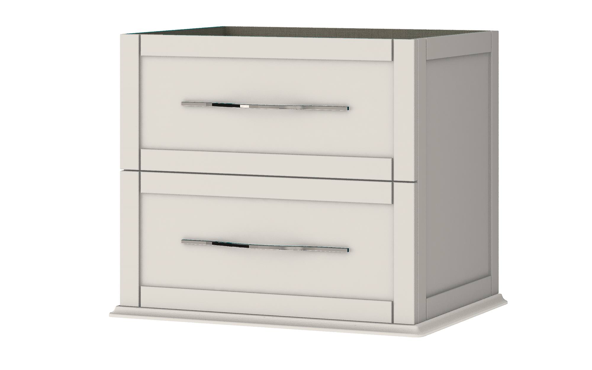 Тумба с раковиной подвесная CEZARES 60 см TIFFANY 55329 Bianco Opaco в 100Kran: Широкий выбор и доступные цены.