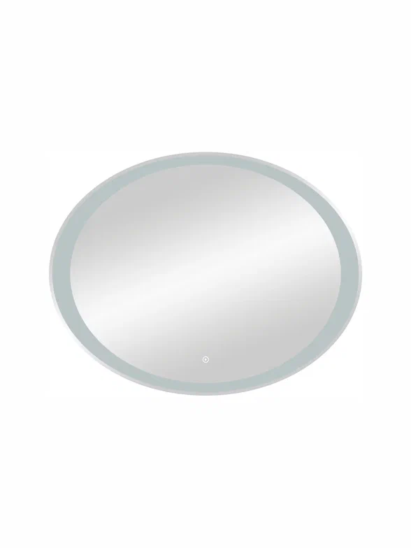 Зеркало с подсветкой "Credo Led" 900х700 ЗЛП84 100Kran: Широкий выбор и доступные цены.